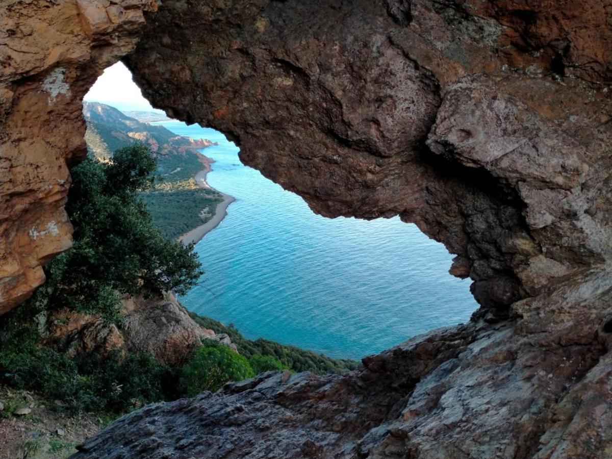 Appartamento Maremontagna Cardedu Luaran gambar