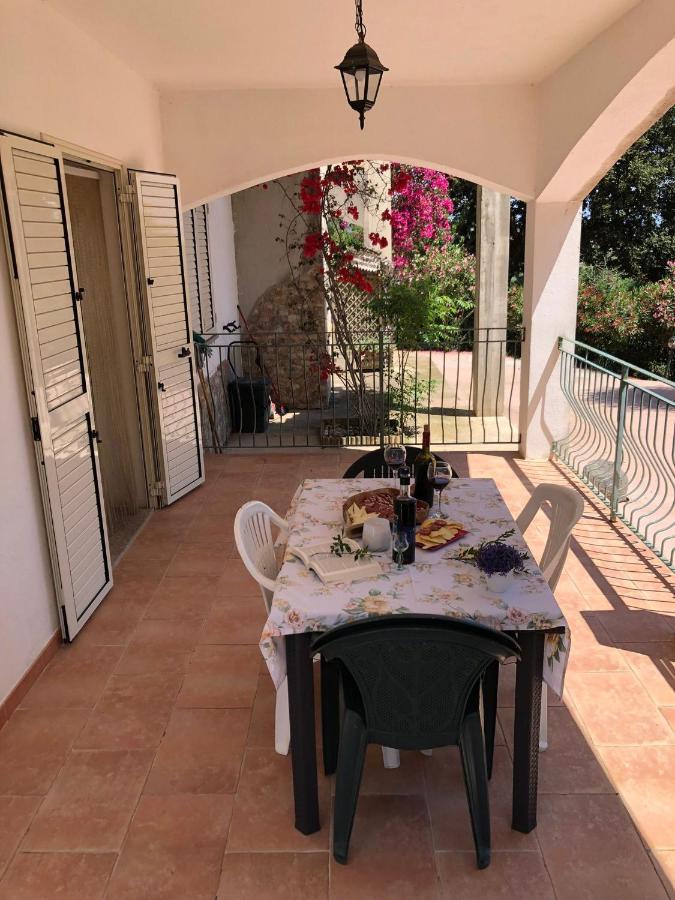 Appartamento Maremontagna Cardedu Luaran gambar