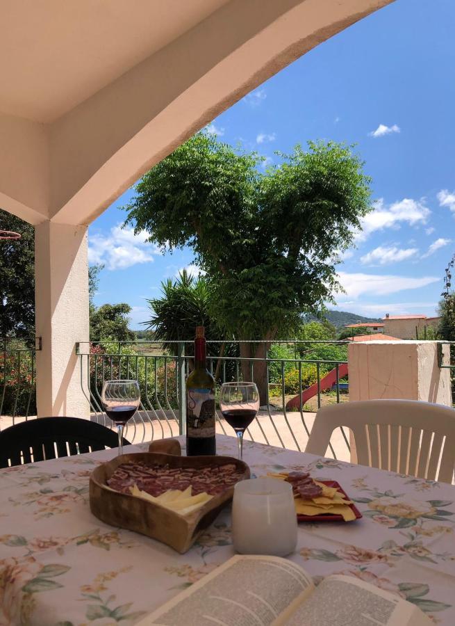 Appartamento Maremontagna Cardedu Luaran gambar