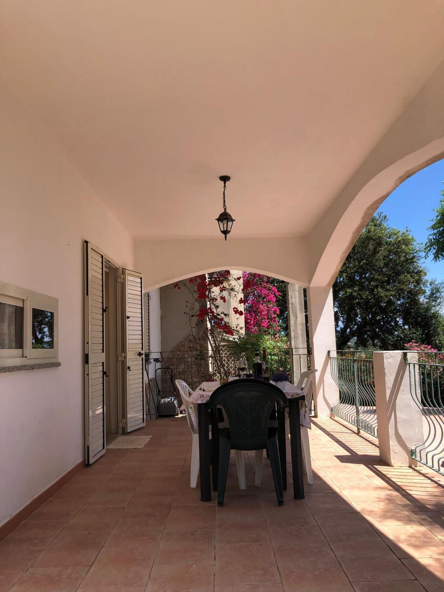 Appartamento Maremontagna Cardedu Luaran gambar