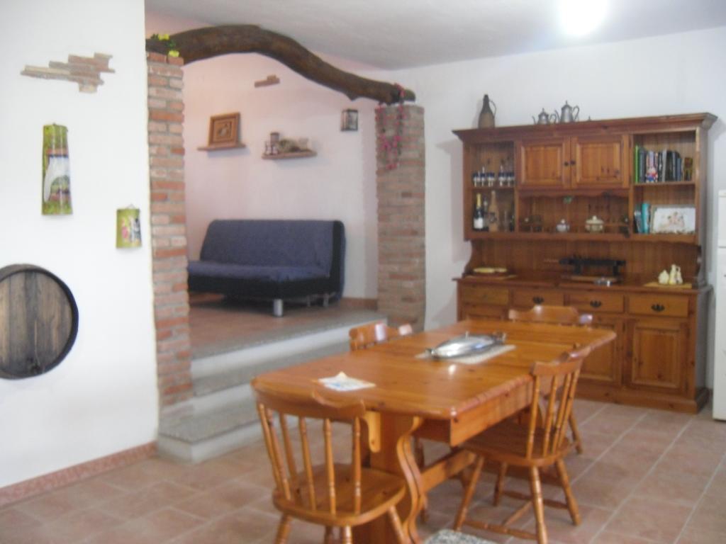 Appartamento Maremontagna Cardedu Luaran gambar
