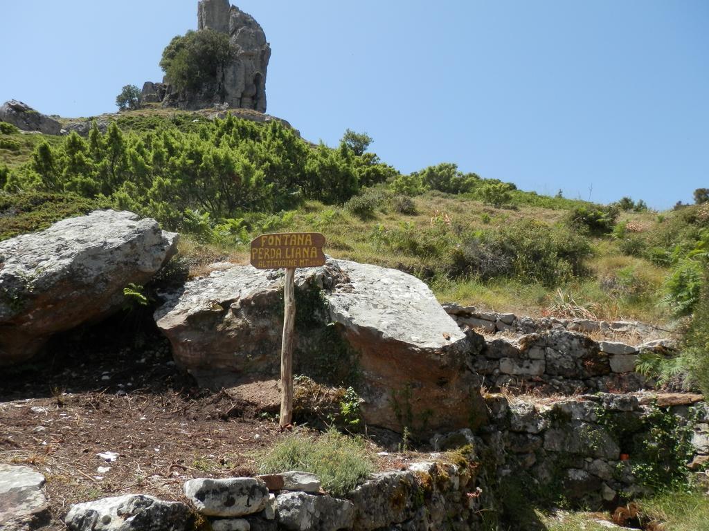 Appartamento Maremontagna Cardedu Luaran gambar