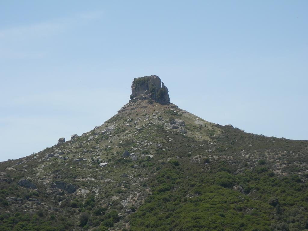 Appartamento Maremontagna Cardedu Luaran gambar