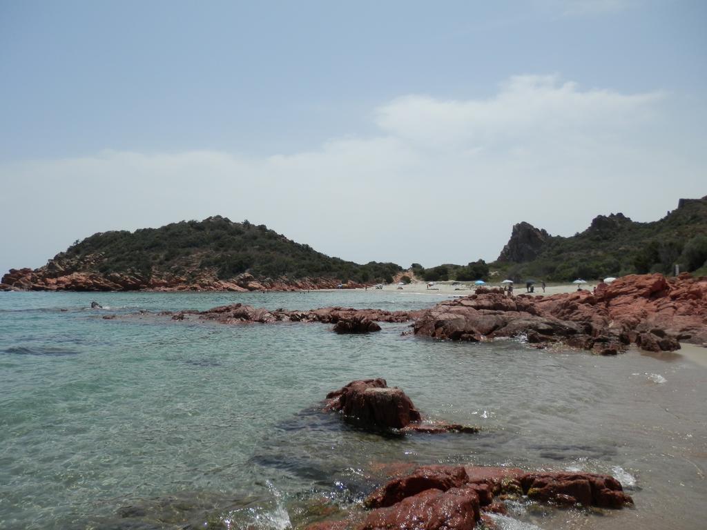 Appartamento Maremontagna Cardedu Luaran gambar