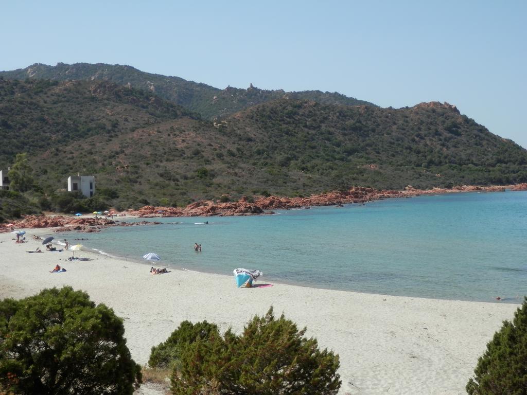 Appartamento Maremontagna Cardedu Luaran gambar