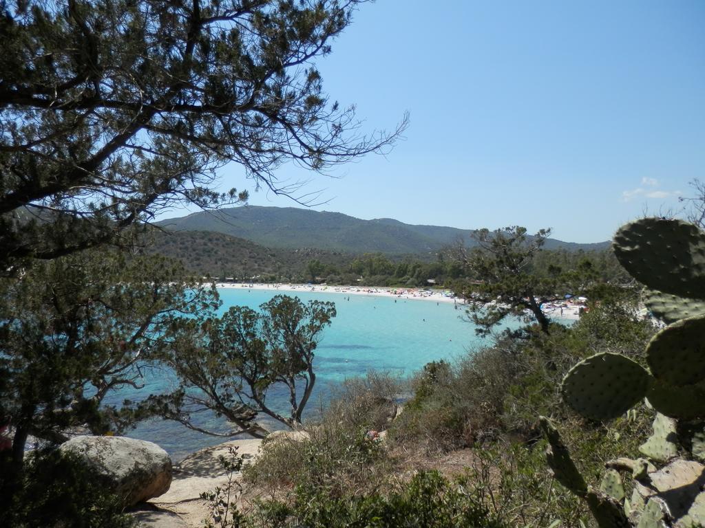 Appartamento Maremontagna Cardedu Luaran gambar