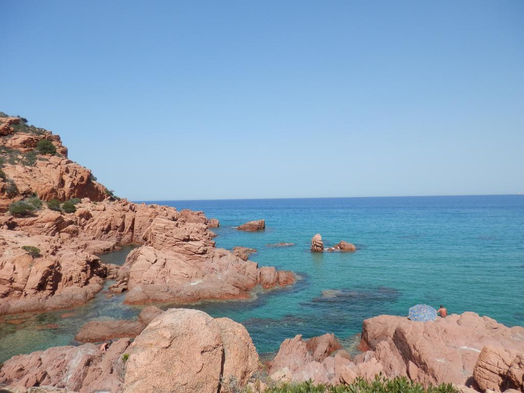 Appartamento Maremontagna Cardedu Luaran gambar
