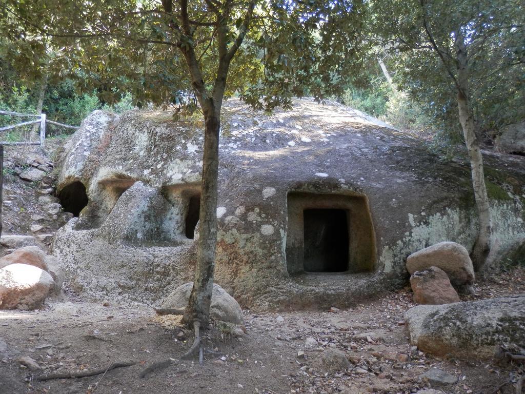 Appartamento Maremontagna Cardedu Luaran gambar