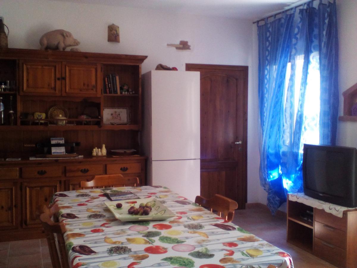 Appartamento Maremontagna Cardedu Luaran gambar