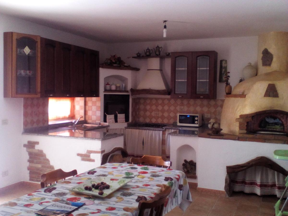 Appartamento Maremontagna Cardedu Luaran gambar