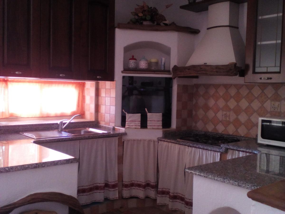 Appartamento Maremontagna Cardedu Luaran gambar