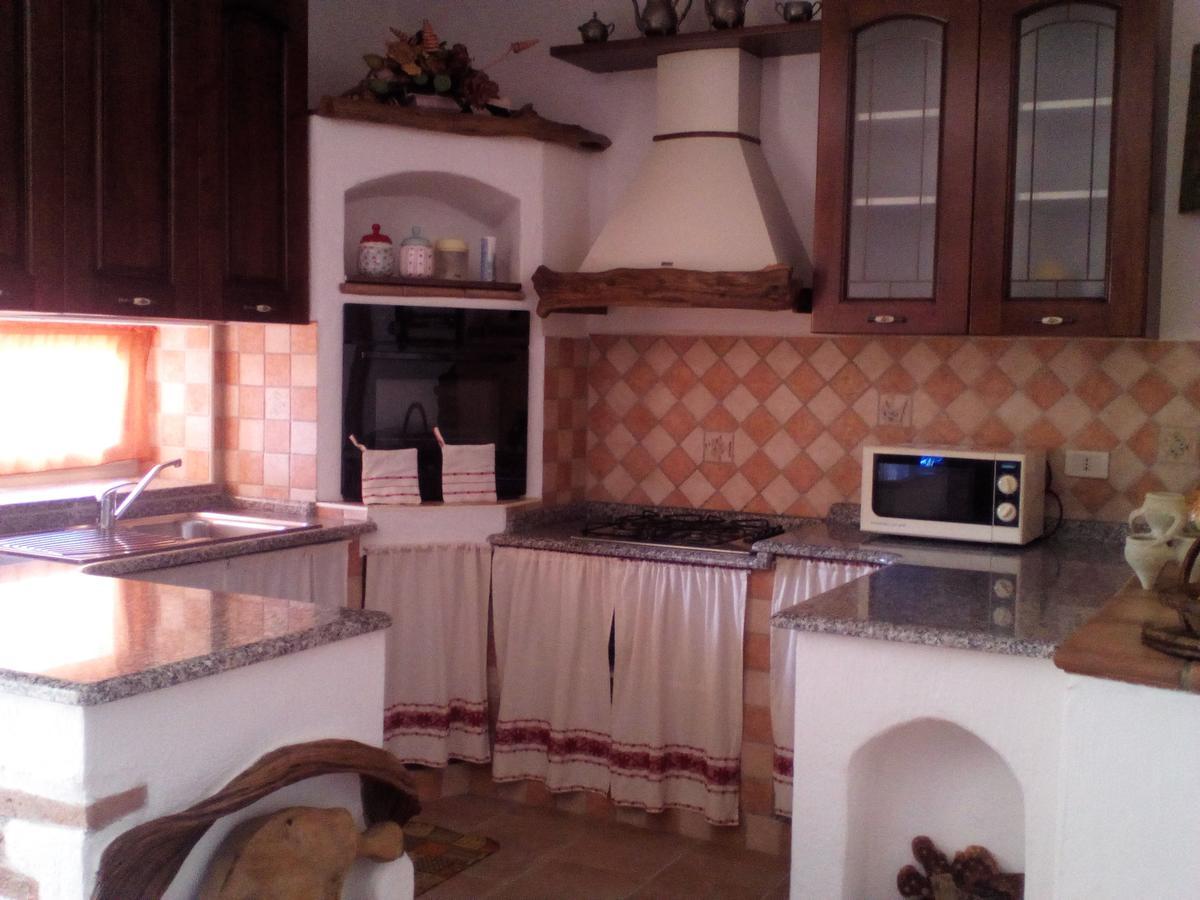 Appartamento Maremontagna Cardedu Luaran gambar