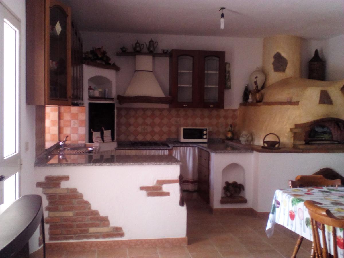 Appartamento Maremontagna Cardedu Luaran gambar