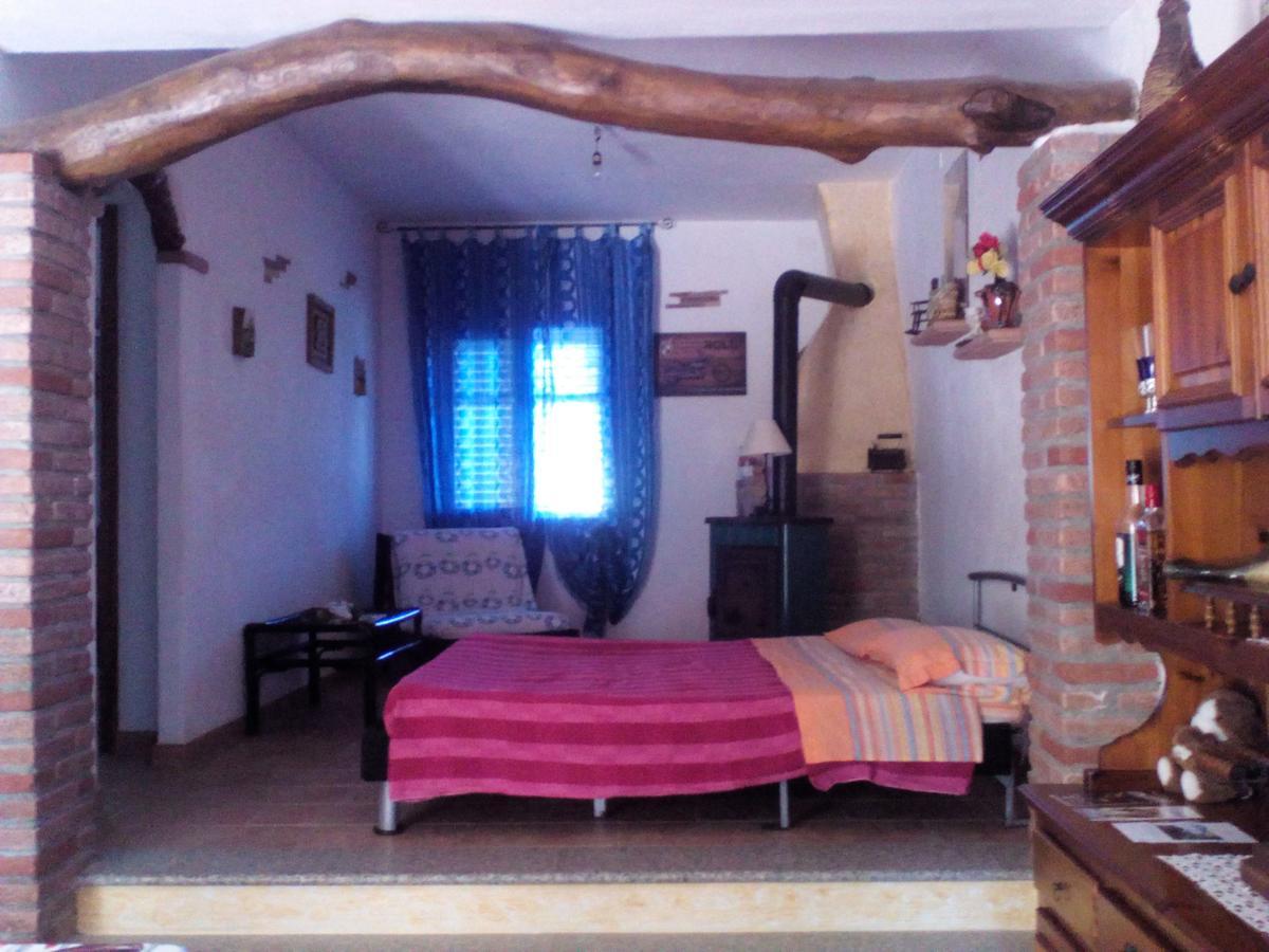 Appartamento Maremontagna Cardedu Luaran gambar